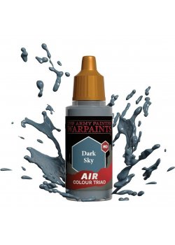 Warpaints Air: Dark Sky (0.6oz / 18ml)